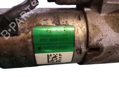 Starter KIA CEE'D (JD) | BP32374721M8 - Image 2