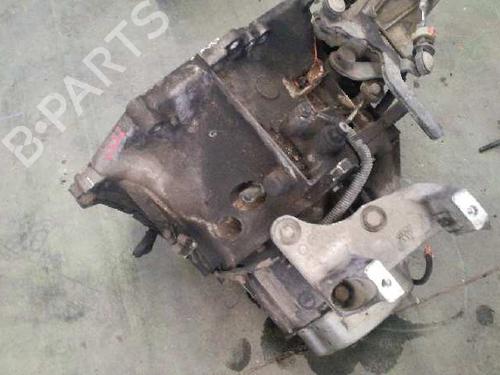 Gearbox PEUGEOT 407 (6D_) 1.6 HDi 110 (6D9HZC, 6D9HYC) | BP4942172M3 