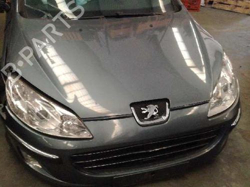 Left front window switch PEUGEOT 407 (6D_)  | BP4381270I27 