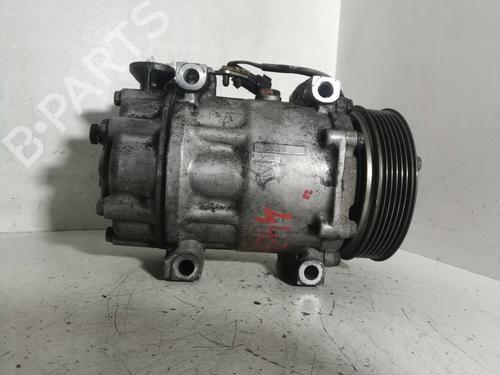 AC compressor FORD FIESTA V (JH_, JD_)  | BP16954891M34 
