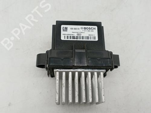 Heater resistor OPEL INSIGNIA A Sports Tourer (G09) [2008-2017]  18079078