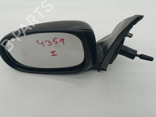 Used Left mirror NISSAN ALMERA II Hatchback (N16) [2000-2025]  17240592
