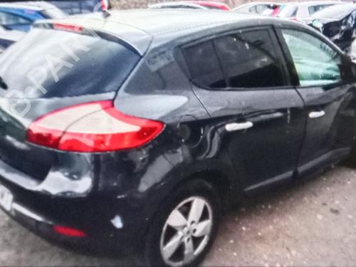 Engine RENAULT MEGANE III Hatchback (BZ0/1_, B3_) 1.6 16V (BZ1B, BZ1H) | BP31972979M1 