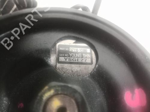 Steering pump HYUNDAI GETZ (TB)  | BP11865668M99 
