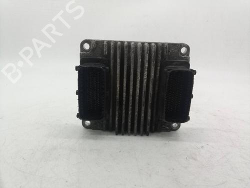 Used Engine control unit (ECU) OPEL MERIVA A MPV (X03) [2003-2010]  16584169