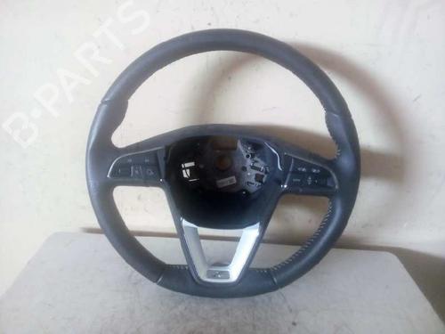 Used Steering wheel SEAT ARONA (KJ7, KJP) 1.0 TSI (116 hp) 3149558