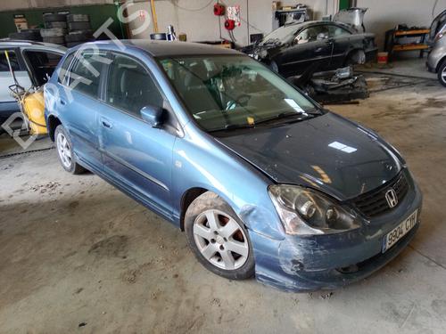 Used Parts HONDA CIVIC VII Hatchback (EU, EP, EV) 1.7 CTDi (EP4, EU9) 4887485