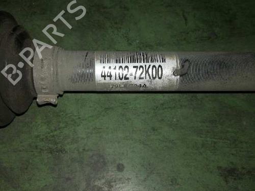 Left front driveshaft SUZUKI SWIFT III (MZ, EZ)  | BP4651859M38 