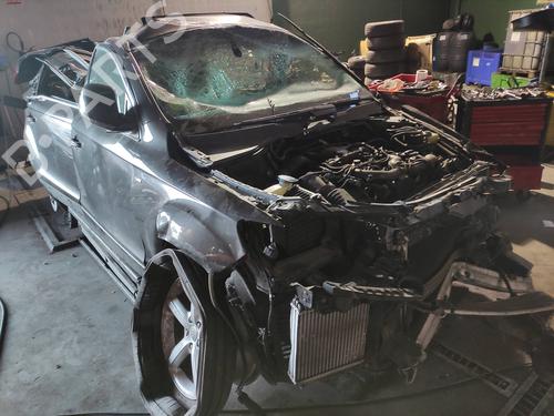 Radio AUDI Q7 (4LB) 3.0 TDI quattro | BP17230224E6