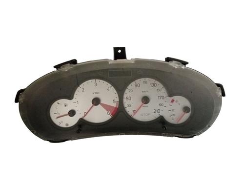 Used Instrument cluster PEUGEOT 206 Hatchback (2A/C) 2.0 HDI 90 (90 hp) 29498433
