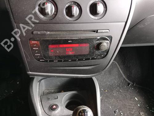 Engine control unit (ECU) SEAT LEON (1P1)  | BP25793576M57 