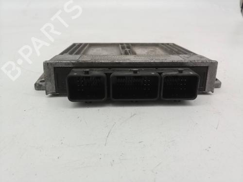 Engine control unit (ECU) PEUGEOT 206 Hatchback (2A/C)  | BP9293569M57 