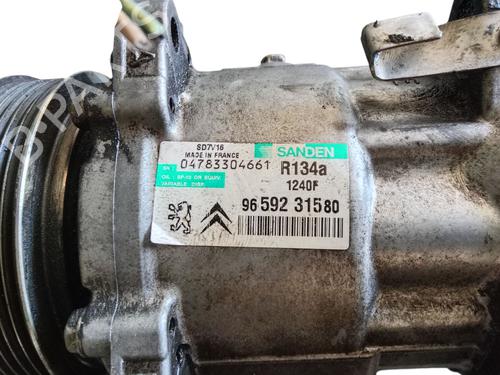 AC compressor PEUGEOT PARTNER MPV (5_, G_) 2.0 HDI | BP33427050M34 - Image 3