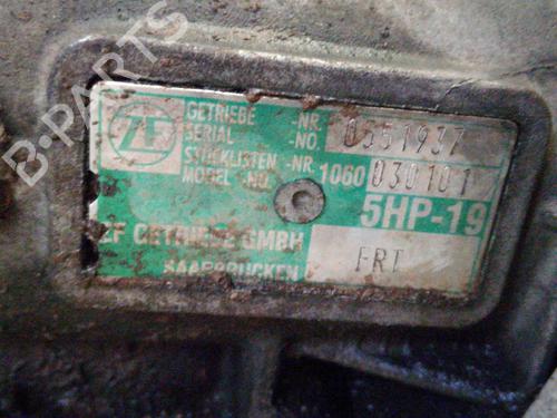 Gearbox AUDI A6 C5 (4B2) 2.5 TDI | BP9051822M3 