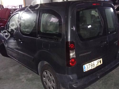 Engine PEUGEOT PARTNER Tepee 1.6 BlueHDi 100 | BP31129551M1 