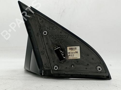 Retrovisor esquerdo OPEL VECTRA C (Z02)  | BP19264549C26 