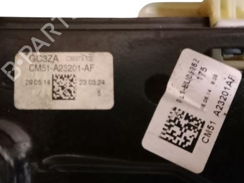 Front left window mechanism FORD FOCUS III Turnier 1.6 TDCi | BP24528021C22 