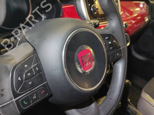 Airbag Kit FIAT 500X (334_) 2.0 D Multijet 4x4 (334AXB22, 334AXD2B) | BP18023545C86 