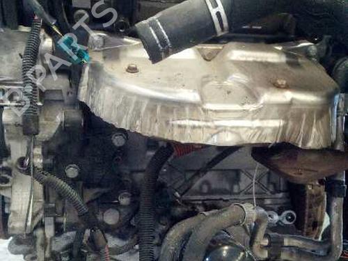 Engine PEUGEOT 607 (9D, 9U) 2.2 HDi | BP3650250M1 