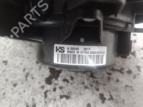 Varmeblæser OPEL INSIGNIA A Sports Tourer (G09) 2.0 CDTI (35) | BP20674450M62 