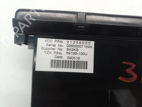 BP13812233C48 | Display VOLVO C30 (533) 1.6 D BP13812233C48