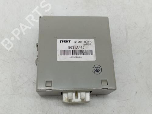 Elektronische module MITSUBISHI OUTLANDER II (CW_W) [2005-2012]  28596068