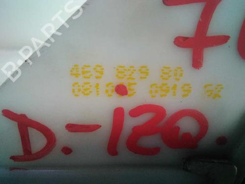 Front left lock CITROËN C3 I (FC_, FN_) 1.4 i Bivalent | BP5610630C98 