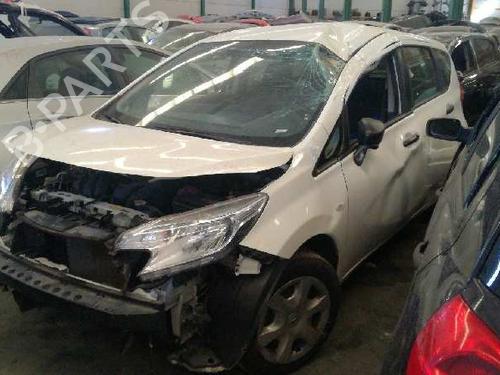 NISSAN NOTE (E12) 1.2 612002