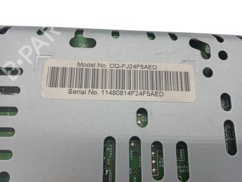 Radio FORD MONDEO V Turnier (CF)  | BP23225412E6 