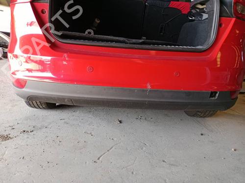 Rear bumper FORD FOCUS III  | BP26401607C8 