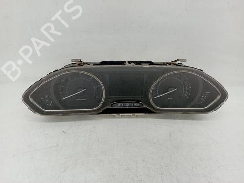 Used Instrument cluster Instrument cluster PEUGEOT 2008 I (CU_) [2013-2026] 36435196 36435196