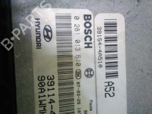 Engine control unit (ECU) HYUNDAI H-1 / STAREX Bus (A1)  | BP5030719M57 