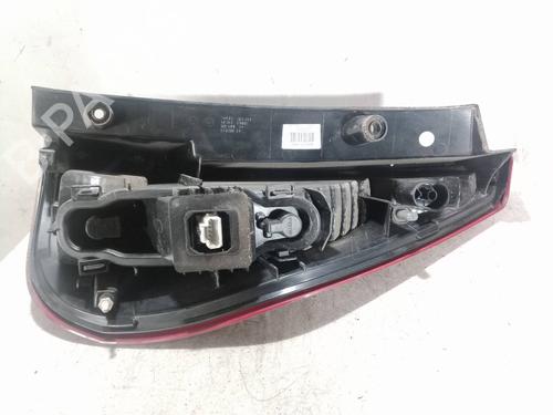 Left taillight RENAULT SCÉNIC III (JZ0/1_) 1.5 dCi | BP7255796C34 