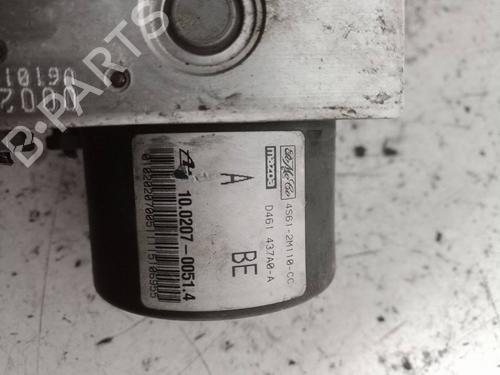 ABS pump FORD FIESTA V (JH_, JD_)  | BP17974550M43 