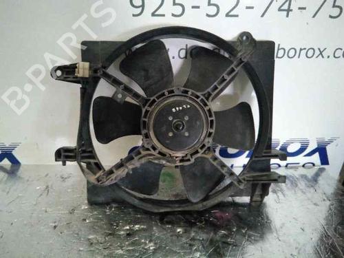 Used Radiator fan DAEWOO MATIZ (M100, M150) 0.8 (52 hp) 1076897