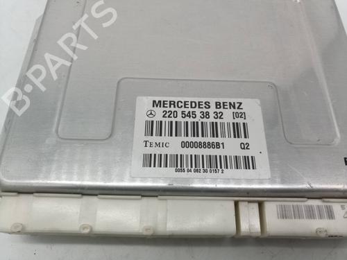 Electronic module MERCEDES-BENZ S-CLASS (W220)  | BP11593078M83 