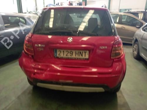 Left front door SUZUKI SX4 (EY, GY)  | BP12212190C2 
