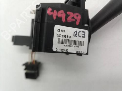 Steering column stalk AUDI A3 (8P1) 1.6 FSI | BP30328493I23