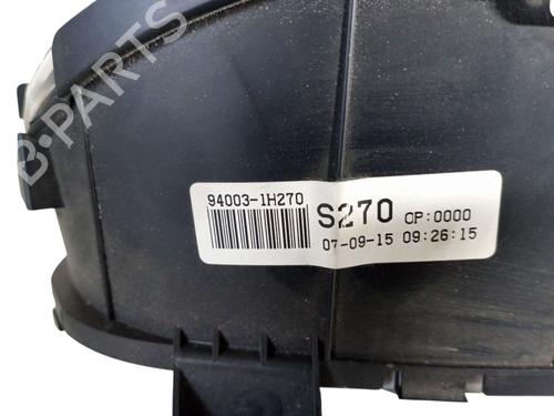 Instrument cluster KIA CEE'D Hatchback (ED) | BP30270226C47