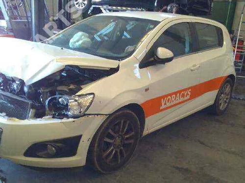 Used Parts CHEVROLET AVEO Hatchback (T300)  1.3 D  234314
