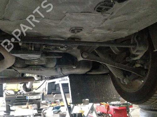 Rear axle CITROËN C5 III Break (RW_)  | BP4740788M2 