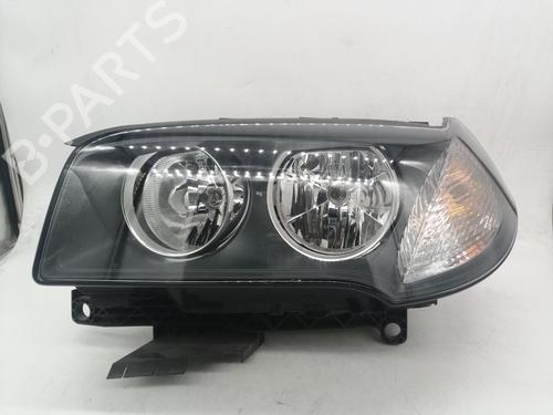 Used Left headlight Left headlight BMW X3 (E83) xDrive 20 d (177 hp) 33759448 33759448