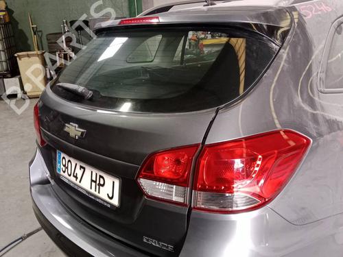 Bakluke CC/Kombi-Kupé CHEVROLET CRUZE Hatchback (J305) 2.0 CDI | BP29965967C6