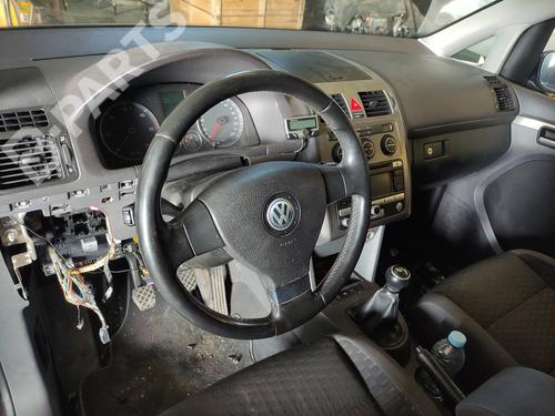 Used Airbag Kit Airbag Kit VW TOURAN (1T1, 1T2) 1.9 TDI (105 hp) 10722568 10722568
