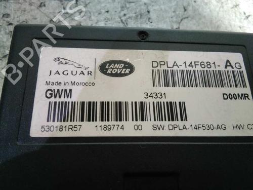 Elektronisk modul LAND ROVER RANGE ROVER SPORT II (L494) 3.0 SDV6 4x4 | BP5335073M83 