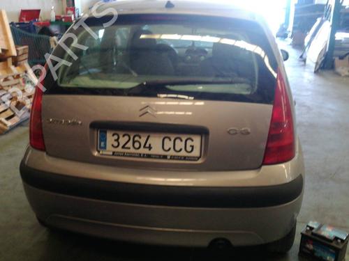 Left mirror CITROËN C3 I (FC_, FN_) | BP16582199C26