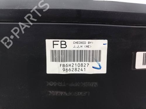 Instrument cluster CHEVROLET CAPTIVA (C100, C140) 2.0 D | BP10522638C47 