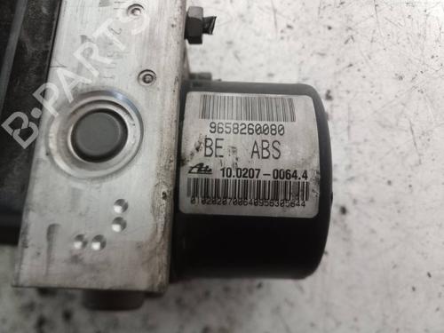ABS pump CITROËN C3 I (FC_, FN_)  | BP15106699M43 