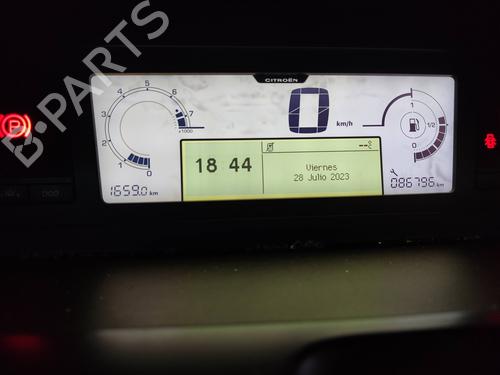 Left mirror CITROËN C4 Picasso I MPV (UD_)  | BP15504700C26 