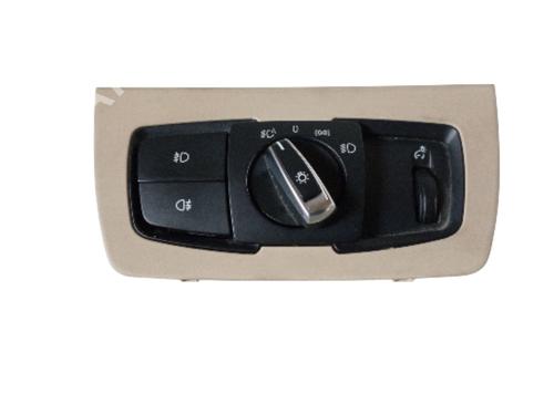 Mando luces BMW 3 (F30, F80) 320 d (163 hp) 31147246